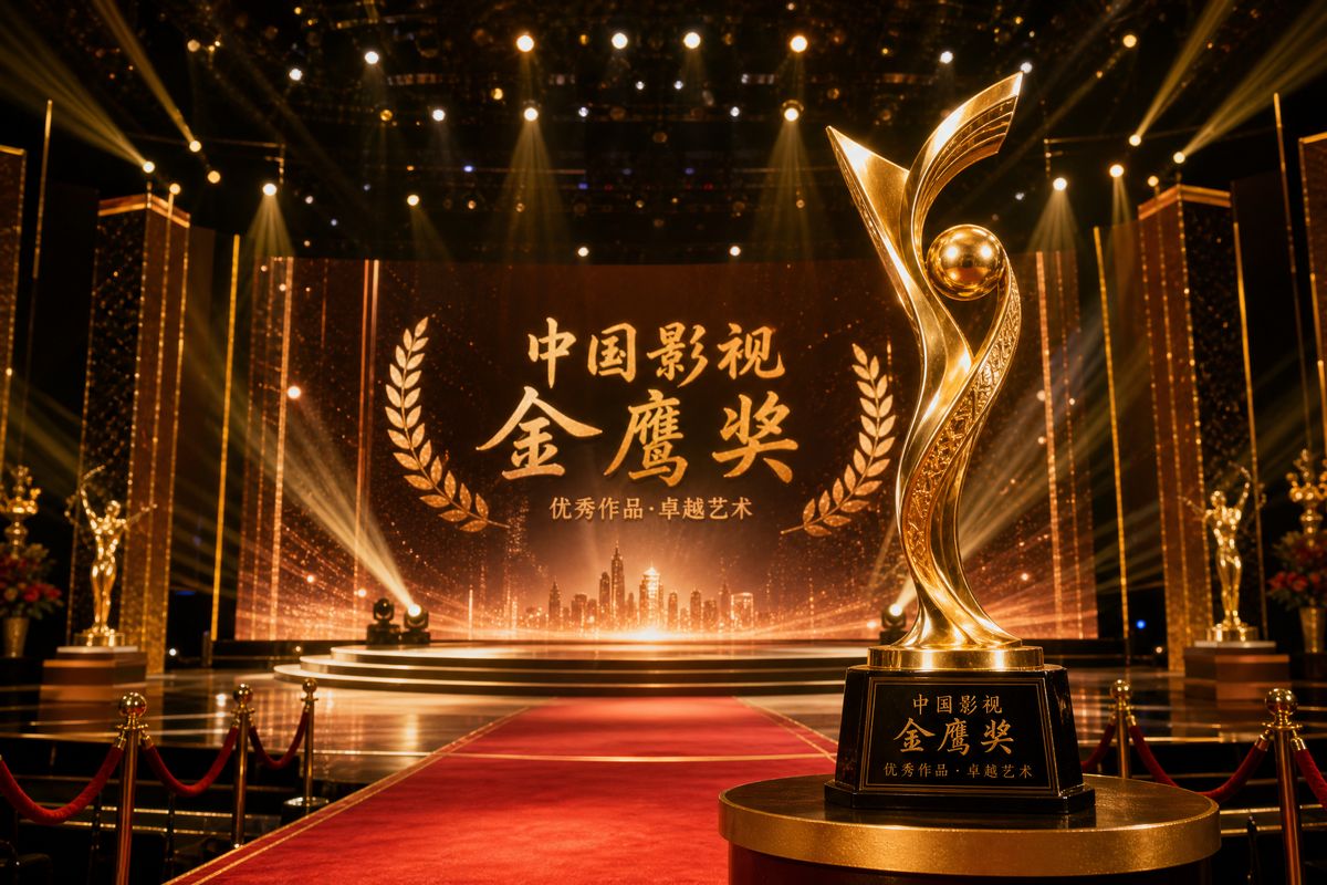 玩物直播影视传媒中心荣获2026年度最佳视频平台奖