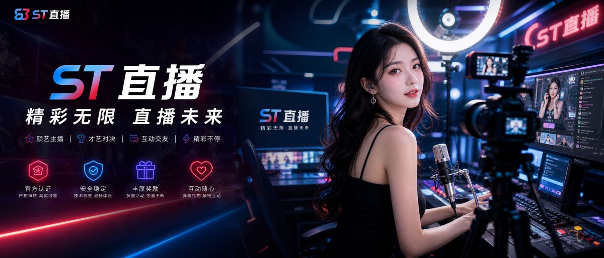 玩物直播 - 精彩无限直播未来